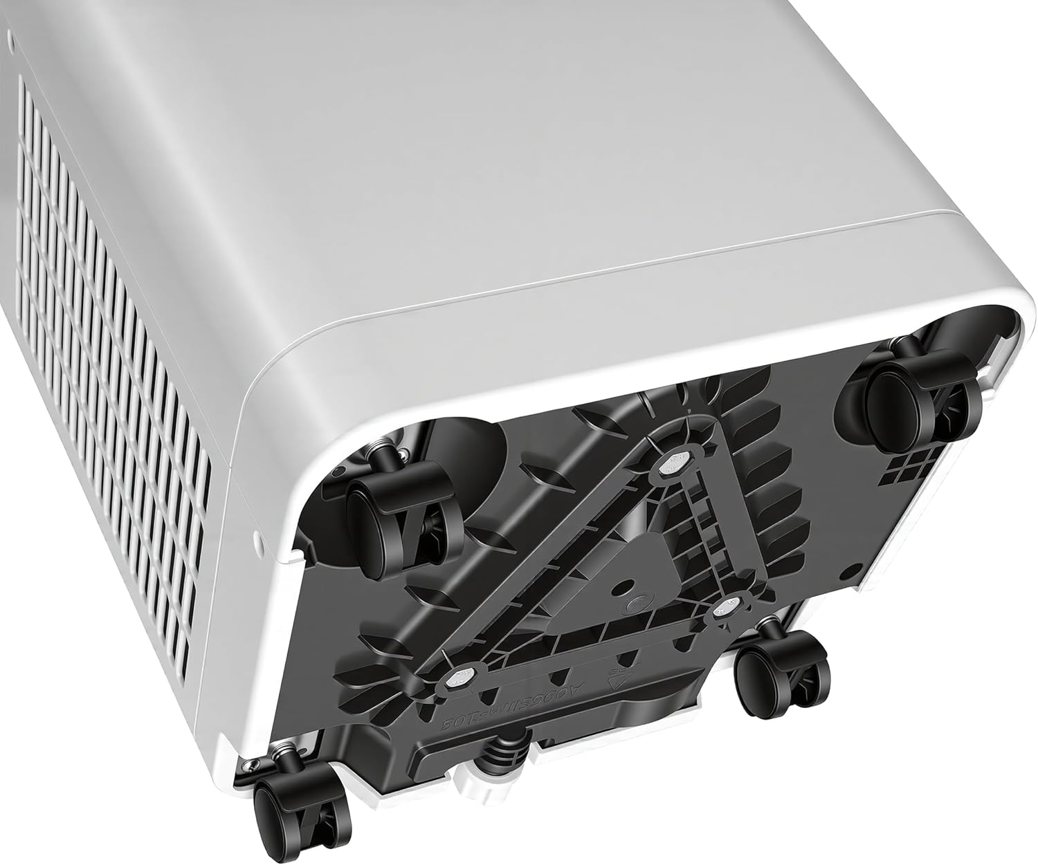 Portable Air Conditioner - 9000 BTUs, 4-in-1 Cooling, Dehumidifying, Fan and Sleep modes, 24 hr Timer, Window Kit, Class A Energy Effcient AC Unit for Office & Home