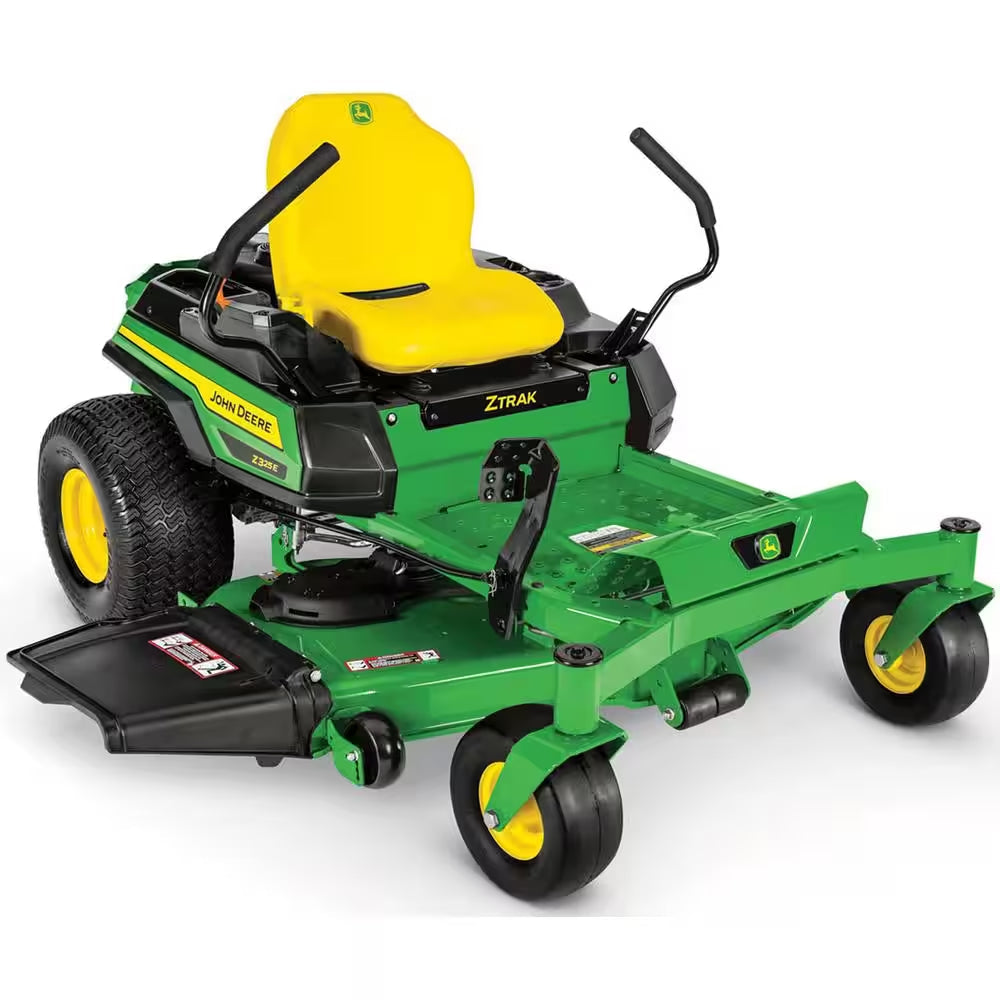 42-Inch Zero Turn Riding Lawn Mower with 20 HP V-Twin Engine & Dual Hydrostatic Drive