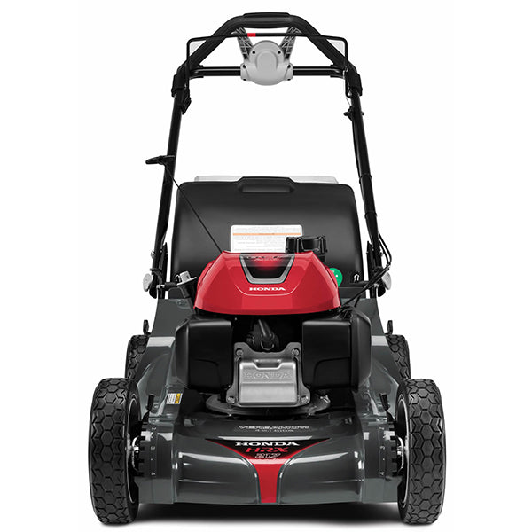 21-Inch Self-Propelled Gas Lawn Mower with 4-in-1 Cutting System & Variable Speed Drive