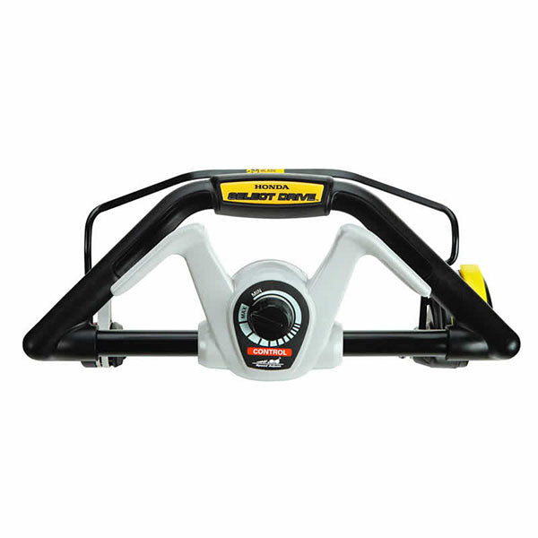 21-Inch Self-Propelled Gas Lawn Mower with 4-in-1 Cutting System & Variable Speed Drive